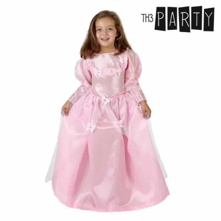 Kostuums voor Kinderen Th3 Party Roze Fantasie (1 Onderdelen)