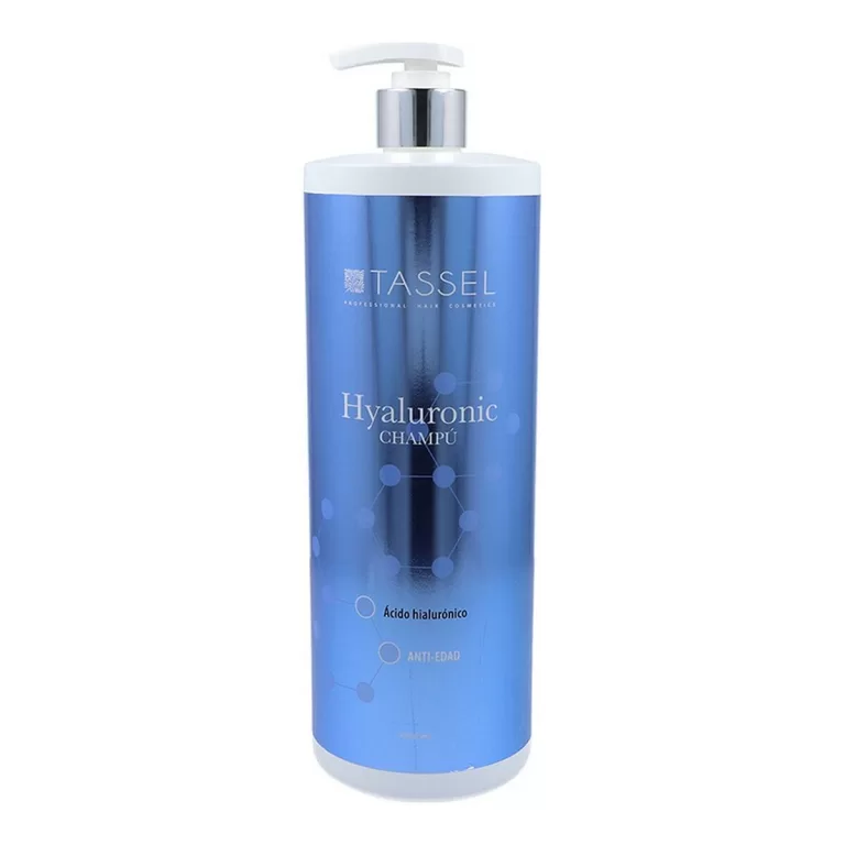 Shampoo Eurostil HYALURONIC 1 1 L (1 L)