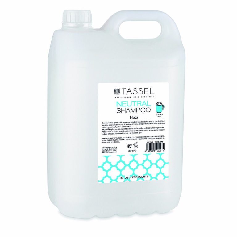 Shampoo Eurostil Tassel 5 L Room