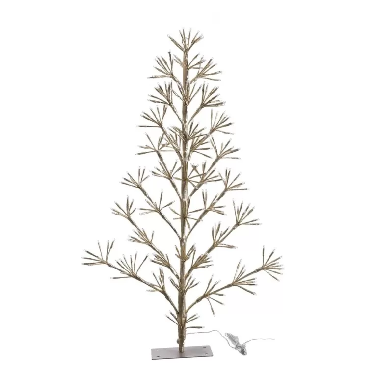 Kerstboom Gouden Metaal Plastic 90 cm