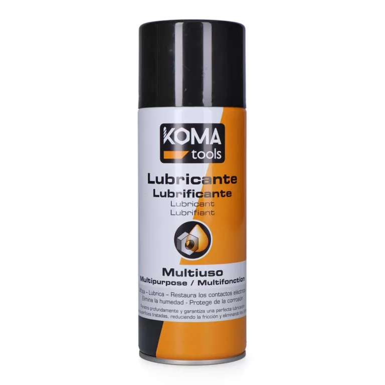Glijmiddel Multifunctioneel Koma Tools Spray 400 ml