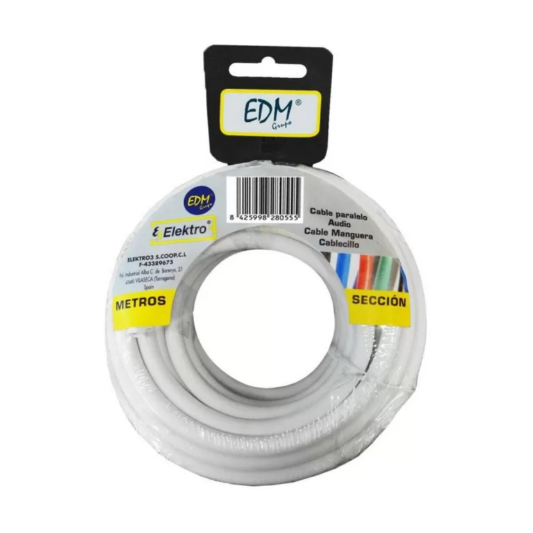 Kabel EDM 2 x 1