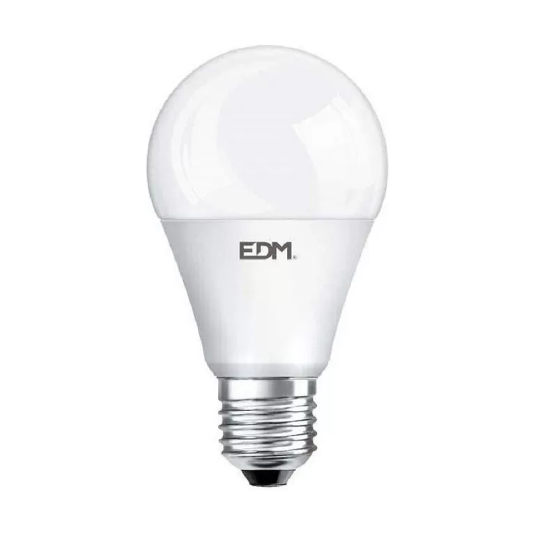 Ledlamp EDM F 10 W E27 932 Lm 6 x 11 cm (6400 K)