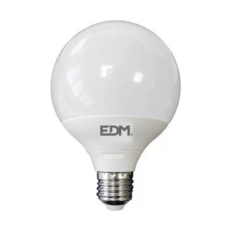 Ledlamp EDM F 15 W E27 1521 Lm Ø 12