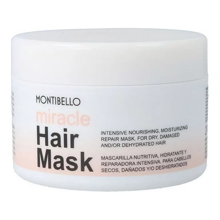 Haarmasker Montibello Miracle Hair 5