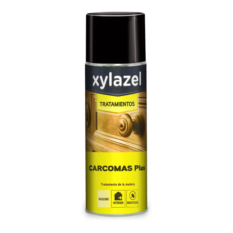 Oppervlaktebeschermer Xylazel Plus 5608817 Spray Houtworm 400 ml Kleurloos