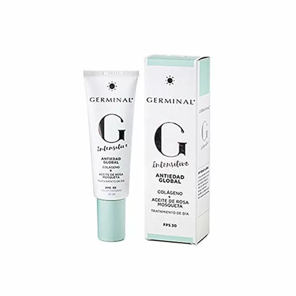 Gezichtscrème Germinal Intensitive Anti-Aging Spf 30 (50 ml)