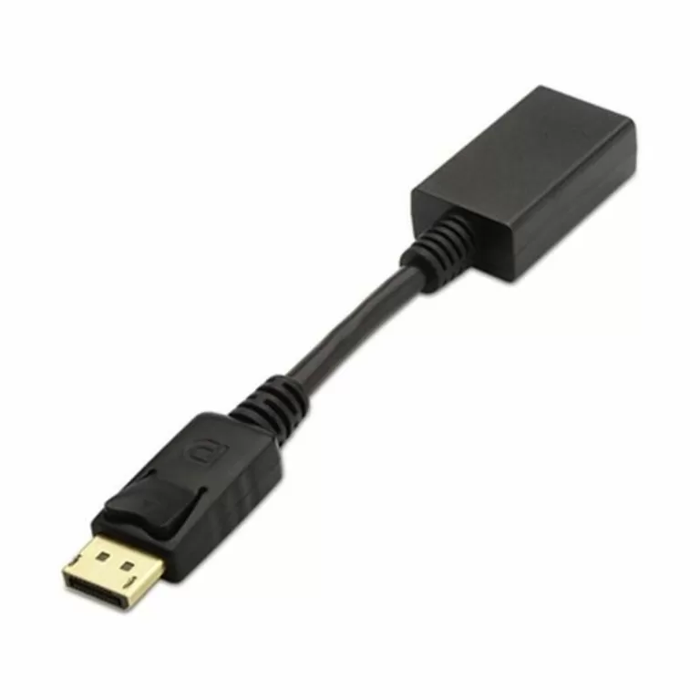 Adapter DisplayPort naar HDMI NANOCABLE 10.16.0502 15 cm