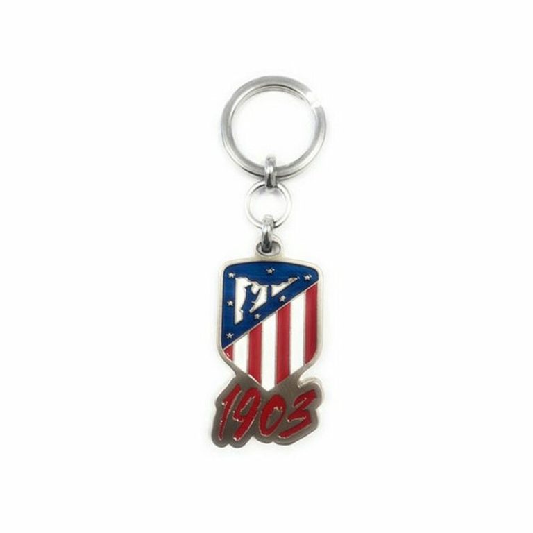 Sleutelhanger Atlético Madrid Seva Import 5001148