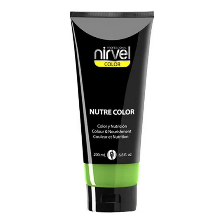 Tijdelijke Kleur Nutre Color Nirvel NA84 Fluorine Mint (200 ml)