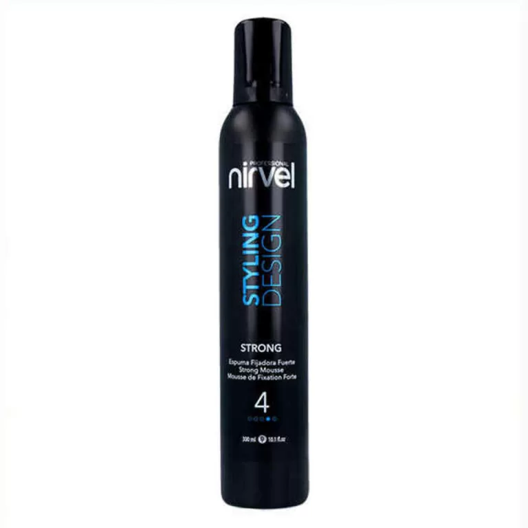 Fixatie Mousse Nirvel Styling Mousse