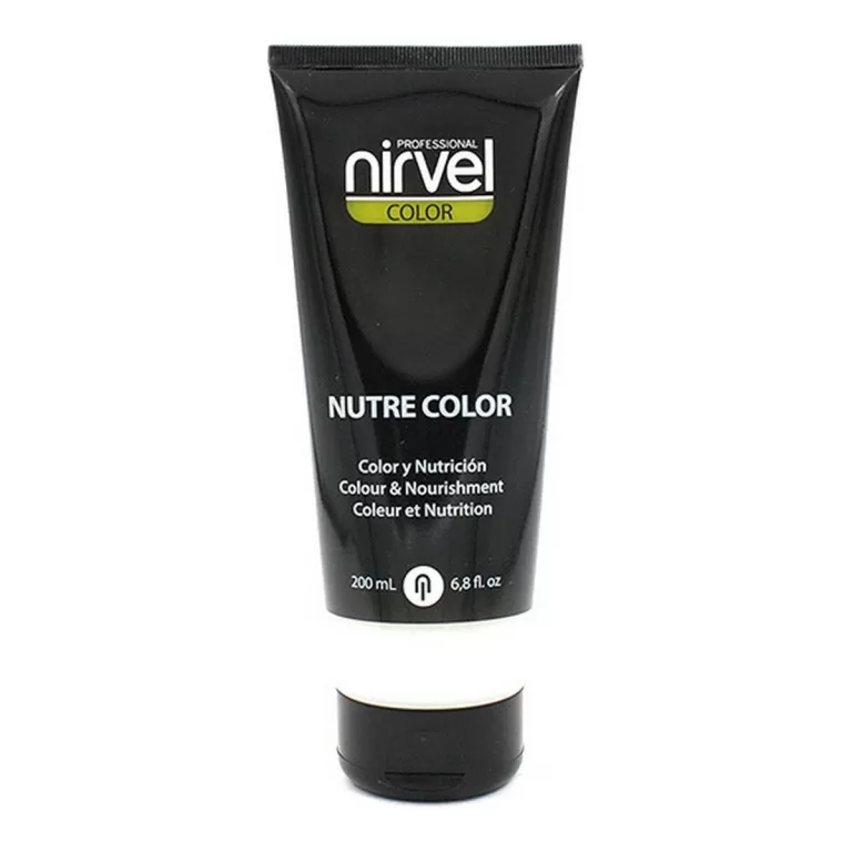 Tijdelijke Kleur Nutre Color Nirvel Wit (200 ml)