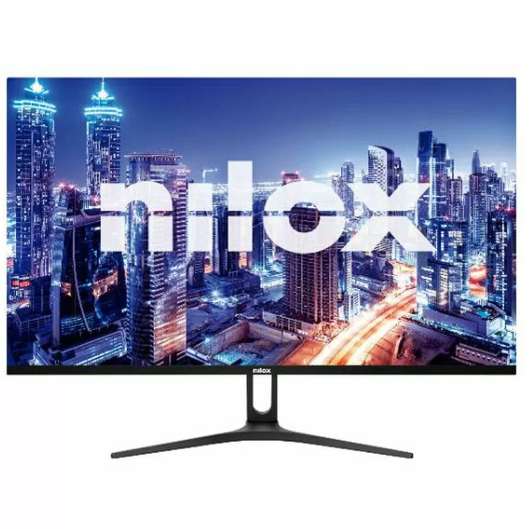 Monitor Nilox NXM22FHD01 Full HD 21