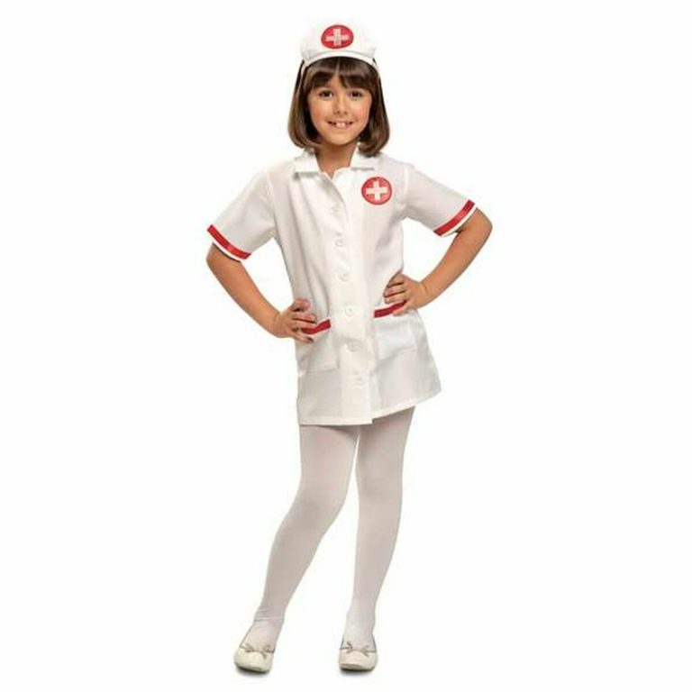 Kostuums voor Kinderen My Other Me Verpleegster