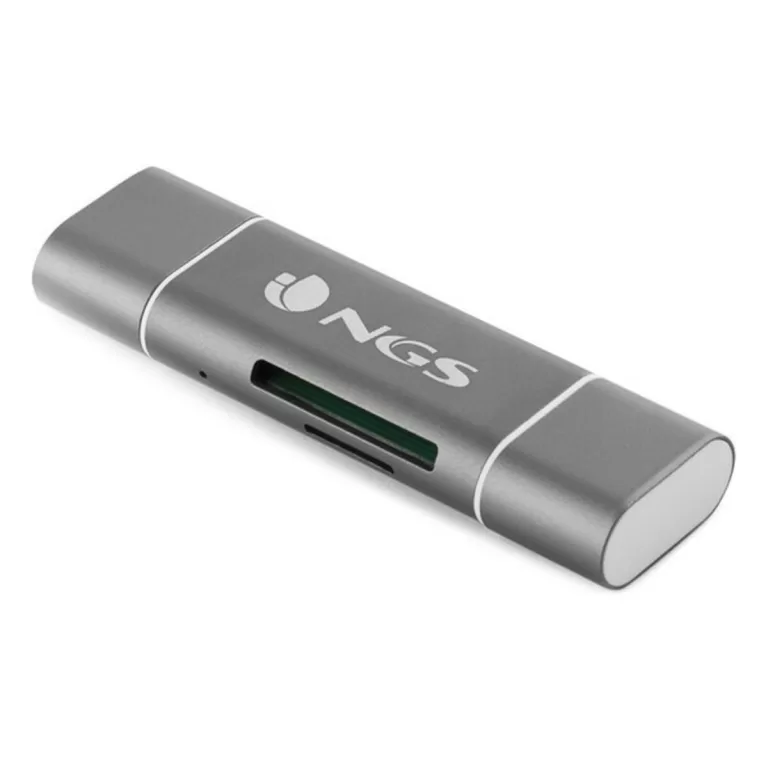 Kaartlezer Extern NGS Ally Reader USB-C