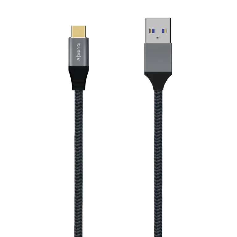 Kabel USB A naar USB C Aisens A107-0632 1