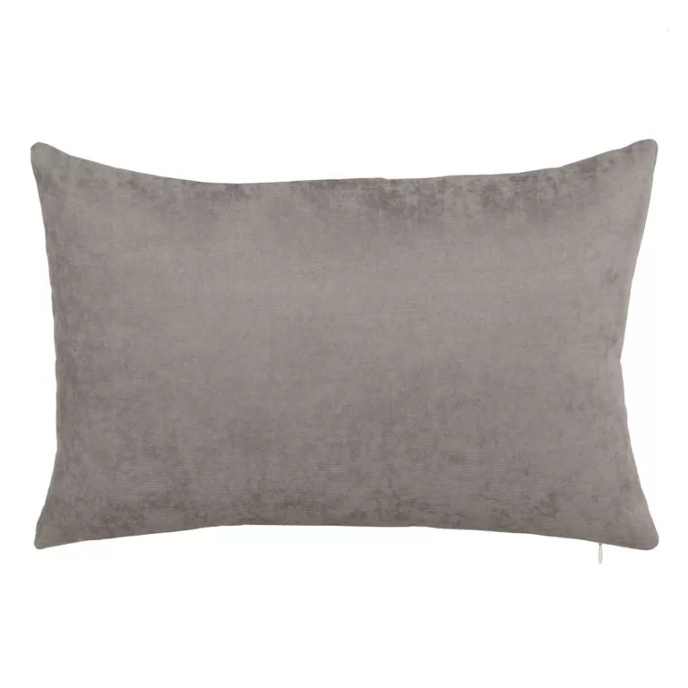 Kussen Polyester Taupe 45 x 30 cm