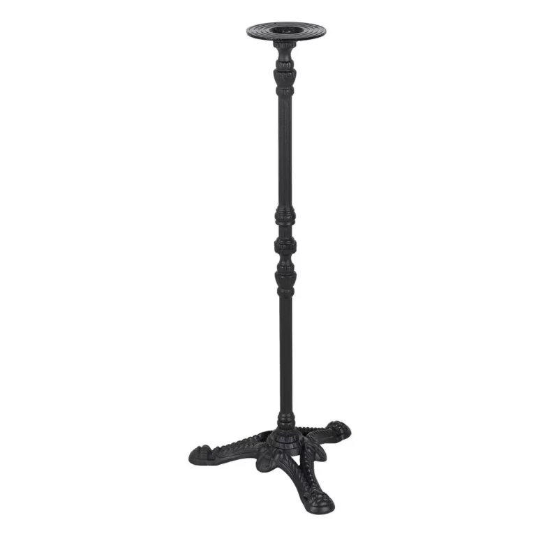 Table legs Zwart Ijzer 42 x 42 x 108 cm