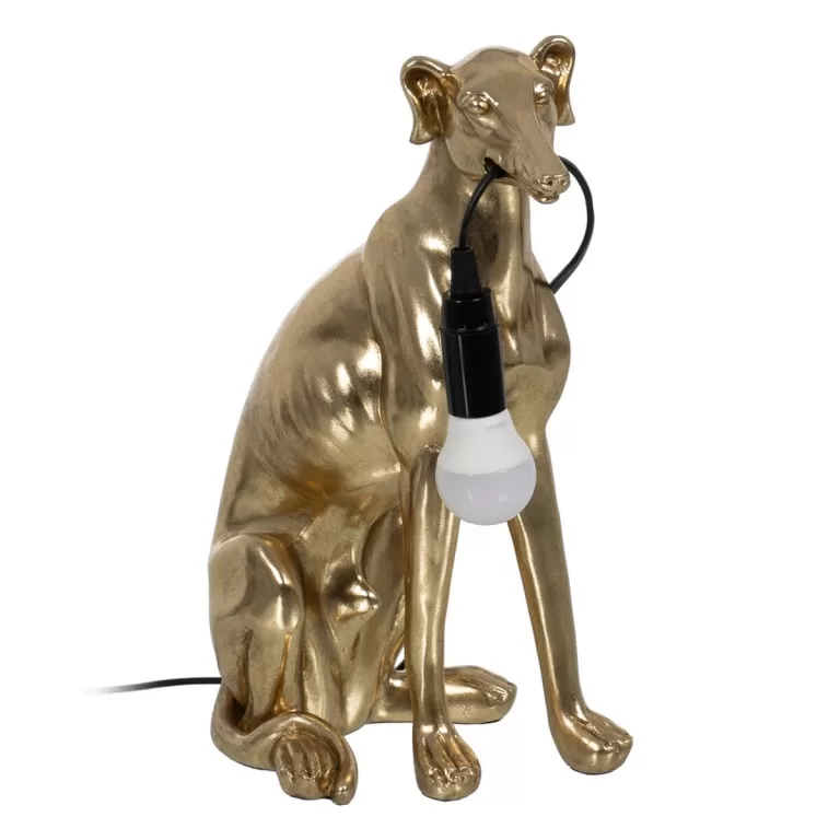 Lamp Hond Gouden 40 W 25