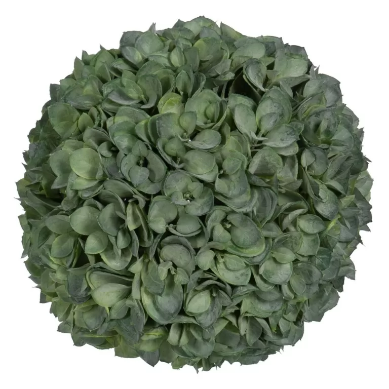 Decoratieve plant Groen PVC 23 x 23 cm