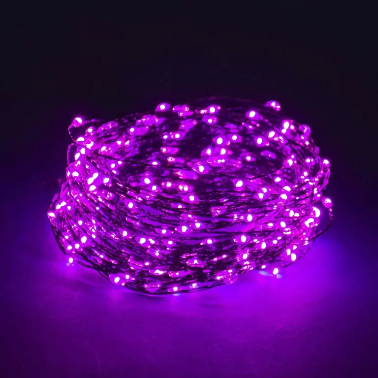 Lichtstrip LED Fuchsia 2