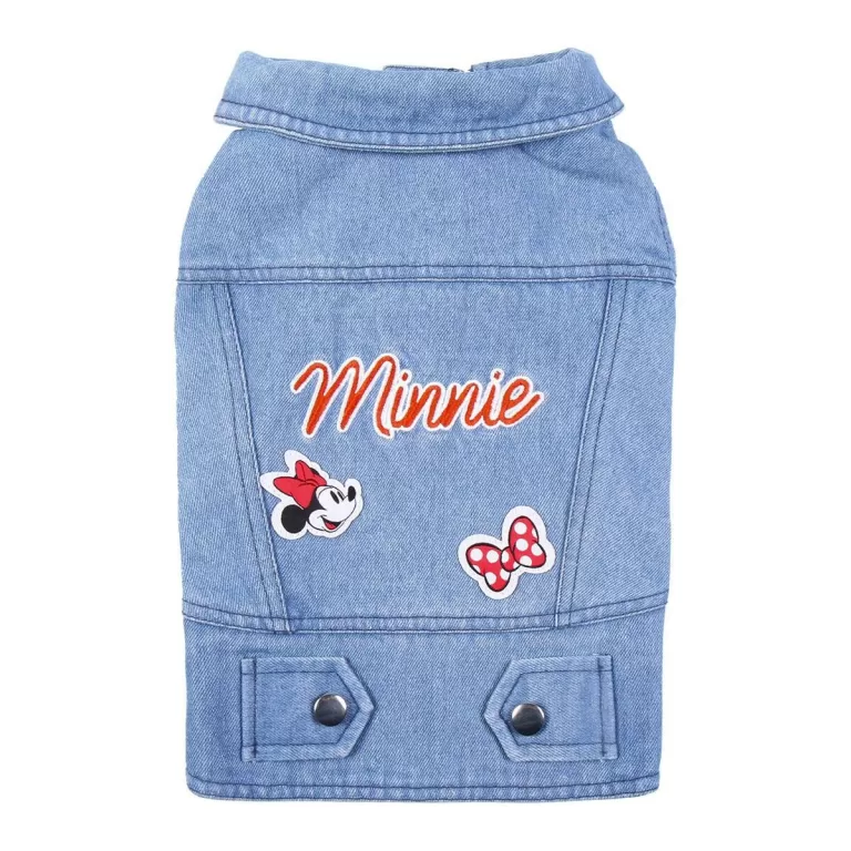 Hondenjasje Minnie Mouse Blauw M