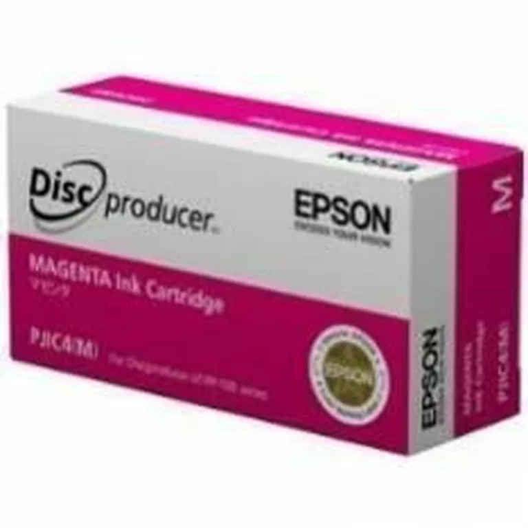 Originele inkt cartridge Epson C13S020450 Magenta