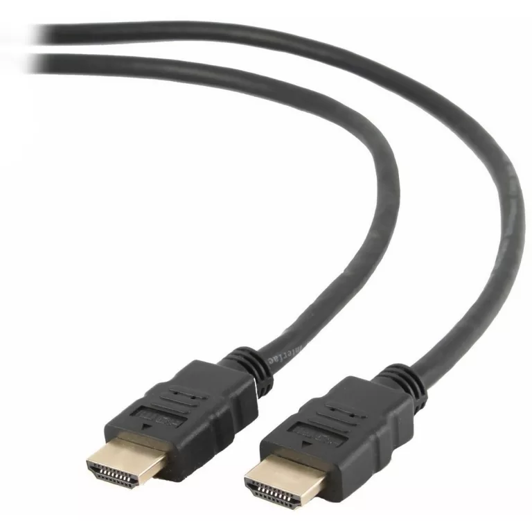 HDMI-Kabel GEMBIRD CC-HDMI4-1M 4K Ultra HD Zwart 1 m