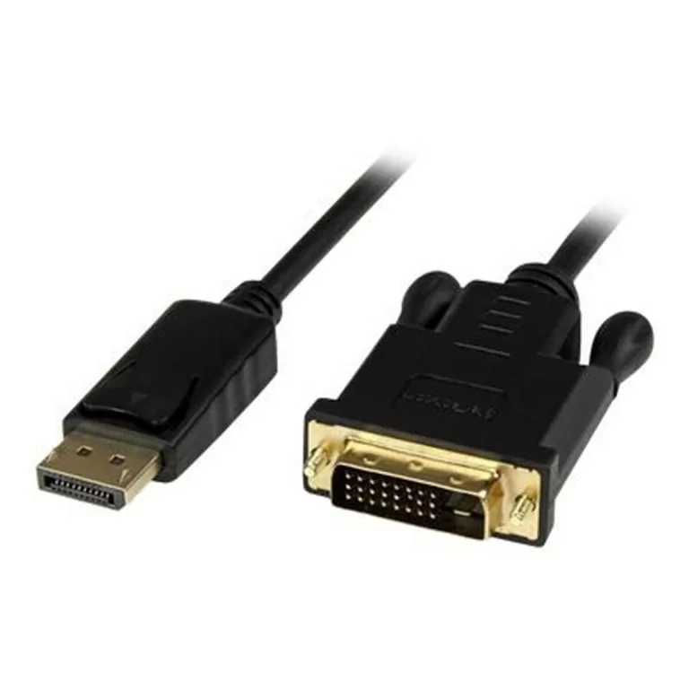 DisplayPort naar DVI Kabel GEMBIRD CC-DPM-DVIM-1M