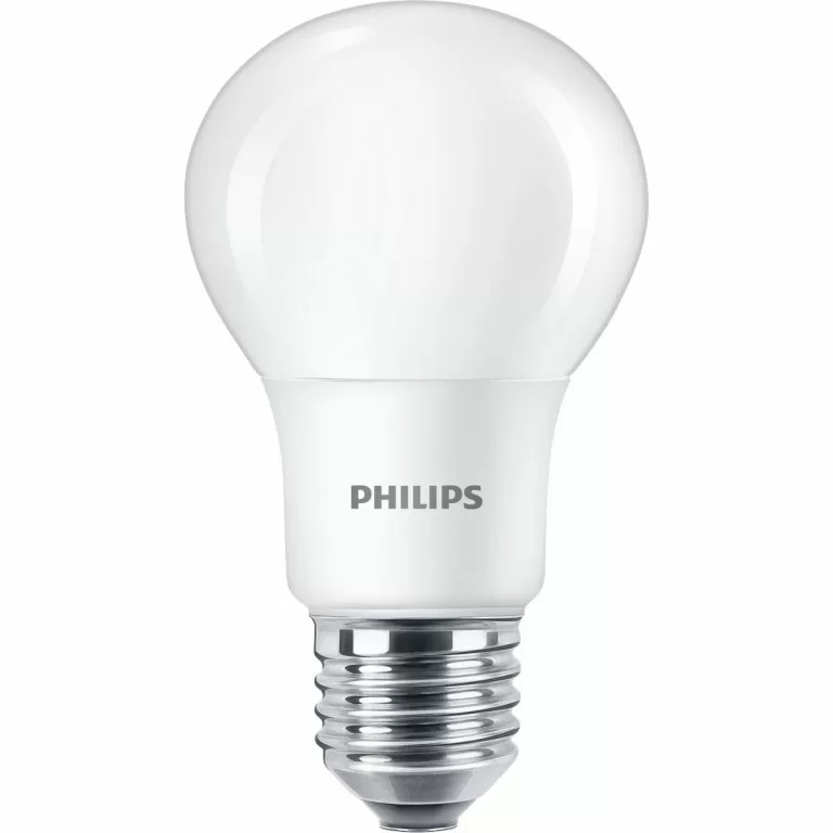 LED Lamp Philips Bombilla Wit F 8 W 60 W E27 (2700k)