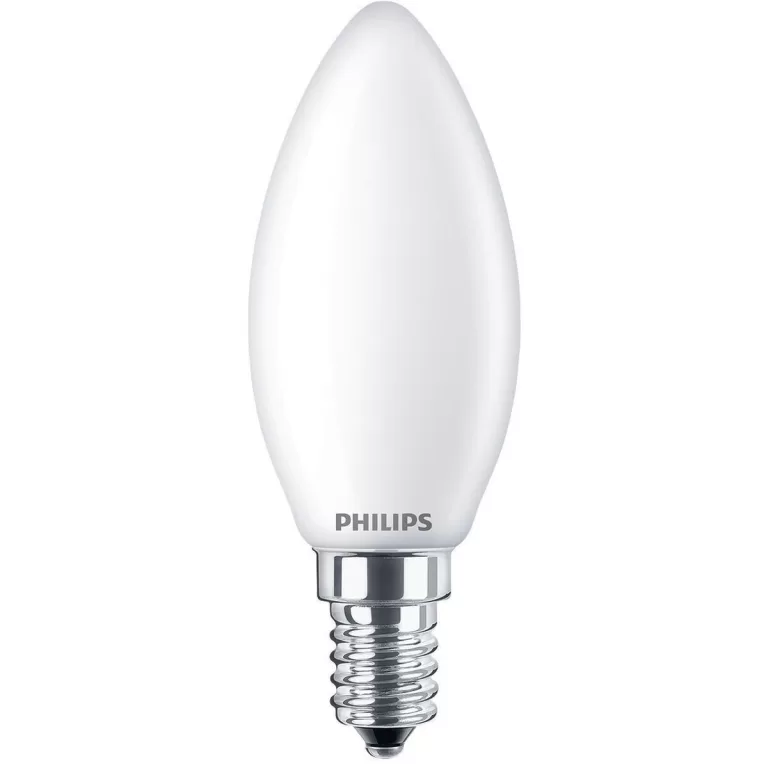 Ledlamp Philips Kaars E 6