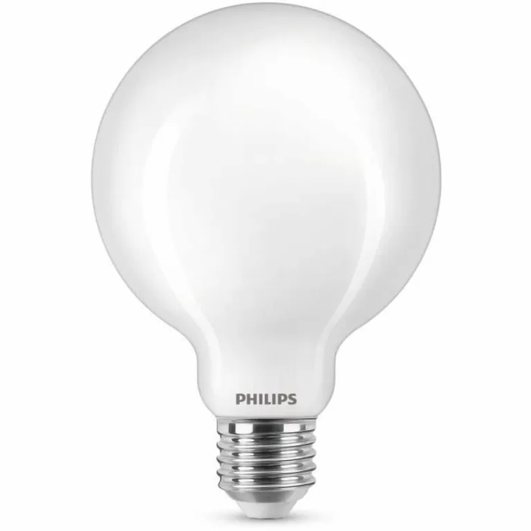 Ledlamp Philips Equivalent 60 W Wit E E27 (2700 K)