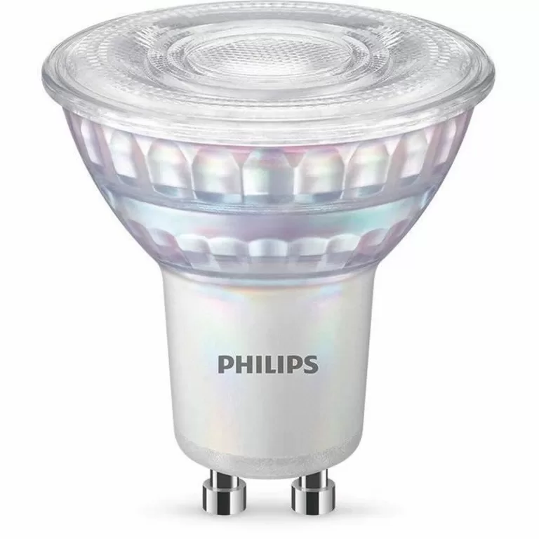 Ledlamp Philips 8718699775810 50 W Wit F 4 W GU10 (3000K) (2 Stuks)
