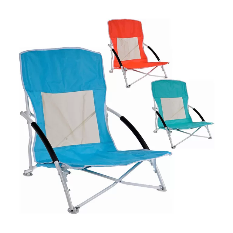 Strandstoel Opvouwbaar 60 x 55 x 64 cm