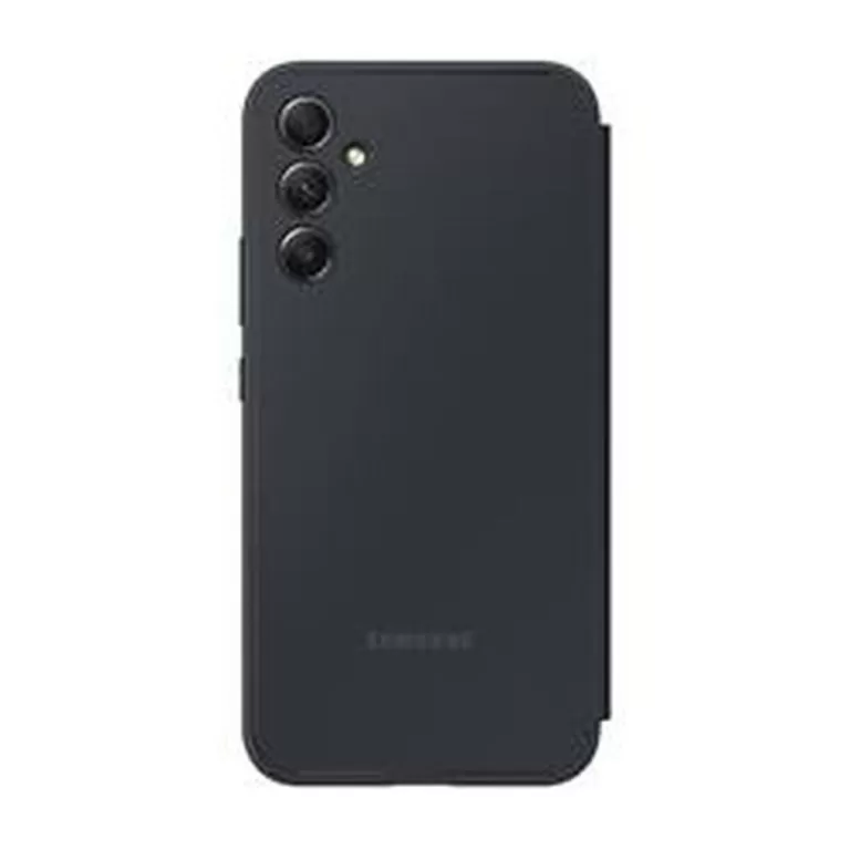 Telefoonhoes Samsung   Zwart Samsung Galaxy A34 5G