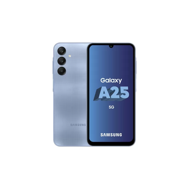 Smartphone Samsung Galaxy A25 6