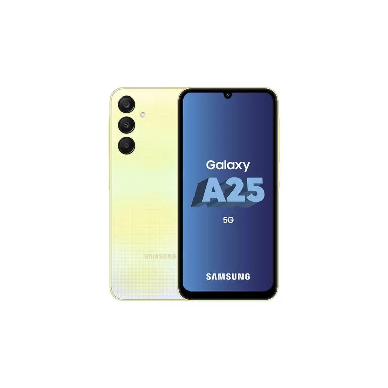 Smartphone Samsung Galaxy A25 6