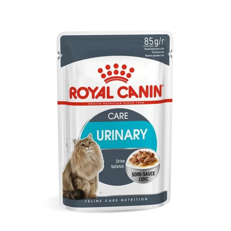 Kattenvoer Royal Canin Urinary Care Plantaardig 85 g
