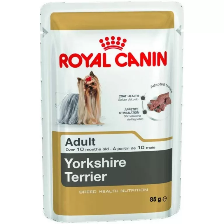 Natvoer Royal Canin Yorkshire Terrier 85 g