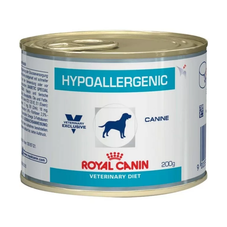 Natvoer Royal Canin Hypoallergenic 200 g