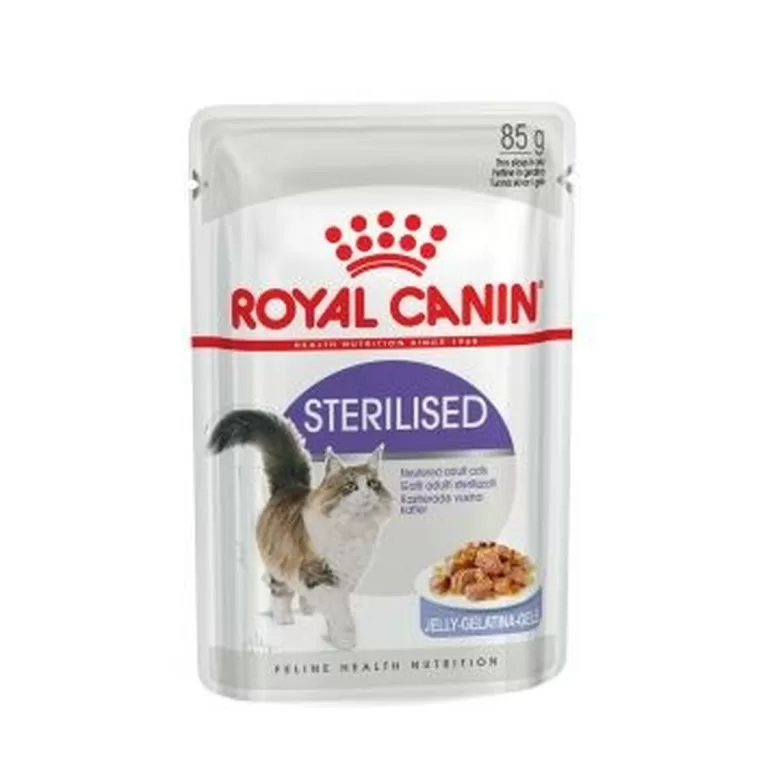 Kattenvoer Royal Canin Sterilised 85 g