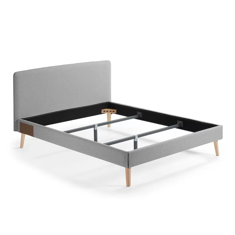 Kave Home Bed Dyla 150 x 190cm | Flickmyhouse