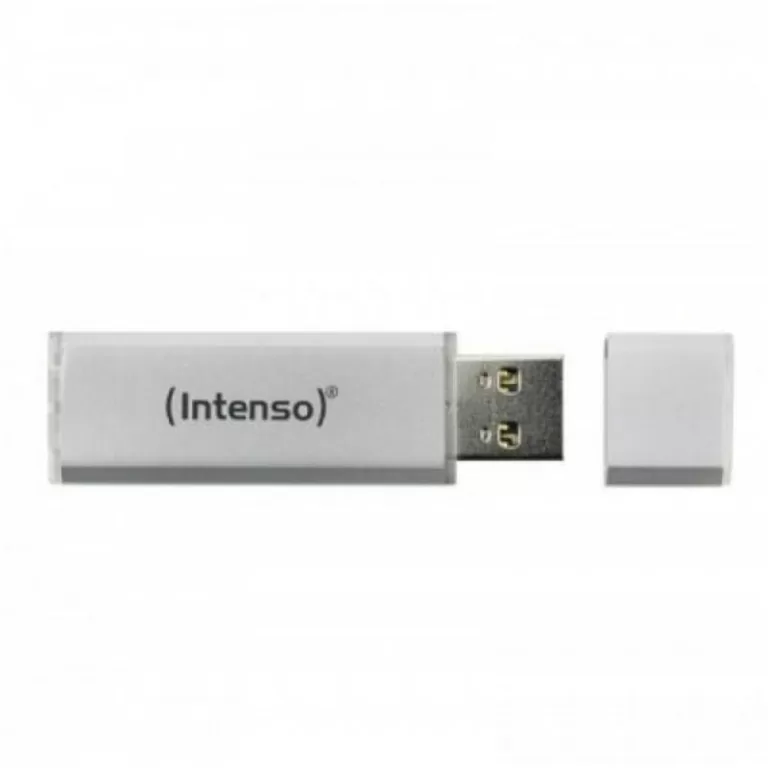 USB stick INTENSO Ultra Line USB 3.0 32 GB Wit 32 GB USB stick