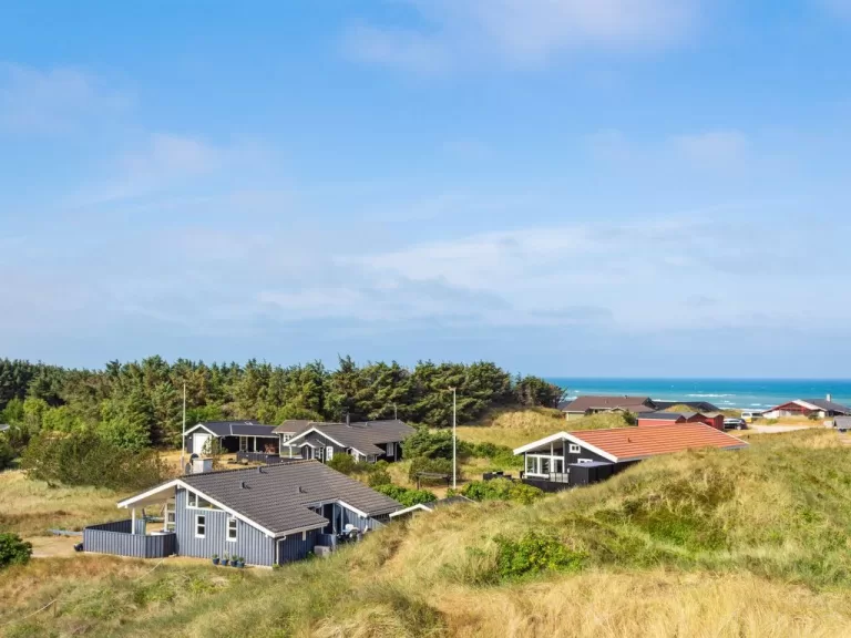 "Ofrath" - 350m from the sea in NW Jutland