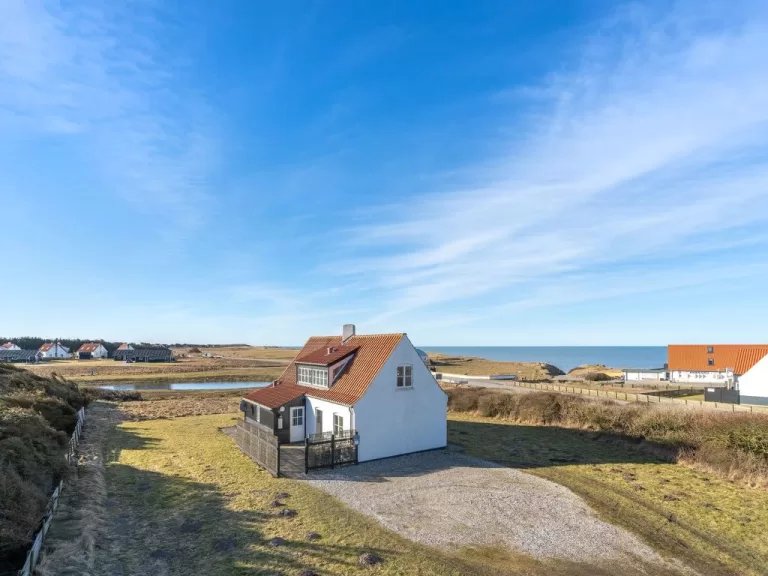"Nantje" - 125m from the sea in NW Jutland