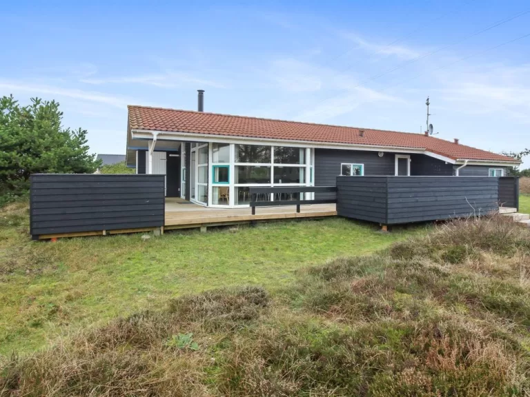 "Andrie" - 800m from the sea in Western Jutland