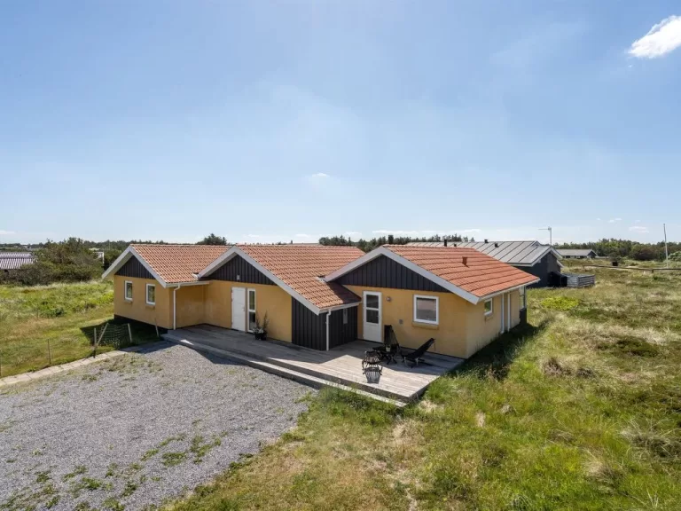 "Milena" - 600m from the sea in NW Jutland