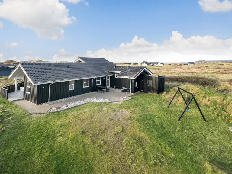 "Rodna" - 350m from the sea in NW Jutland