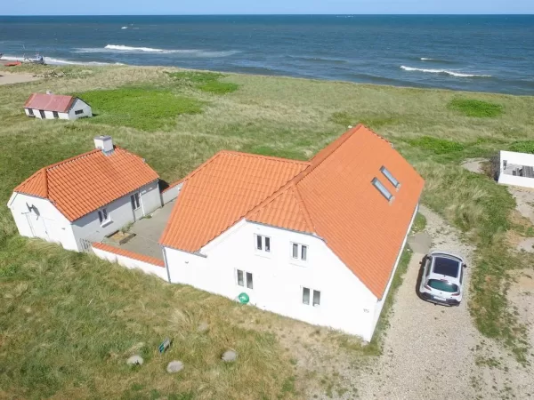 "Xaverius" - 50m from the sea in NW Jutland