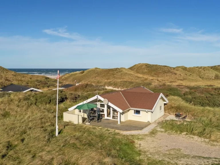 "Matias" - 150m from the sea in NW Jutland